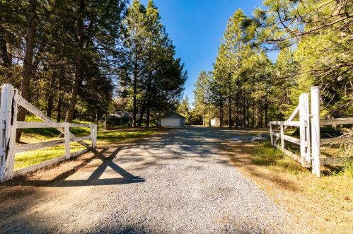 2335 Sliger Mine Rd, Greenwood CA  95635-9605 exterior