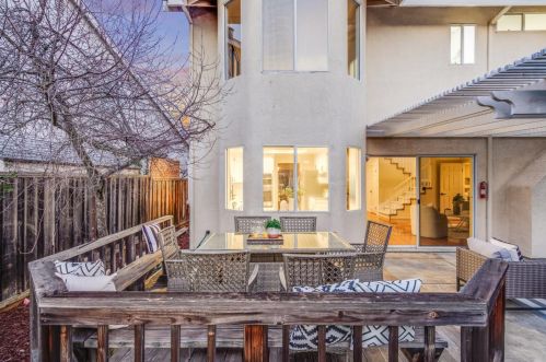 510 Fallen Leaf Cir, San Ramon CA  94583-4466 exterior