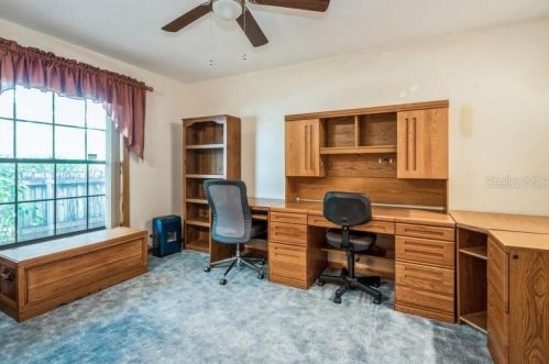 309 Song Bird Rd, De Bary FL  32713-3186 exterior