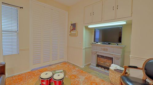 84 Lake Shore Dr, Rancho Mirage CA  92270-4054 exterior