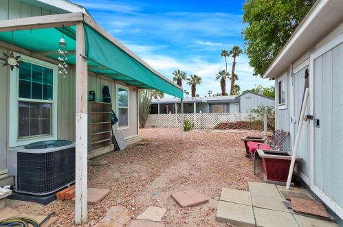 502 Cerritos Way, Cathedral City CA  92234-1617 exterior