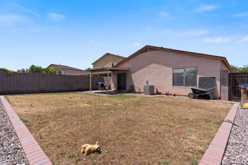 1707 Desert Rose Trl, San Tan Valley AZ  85143-4640 exterior