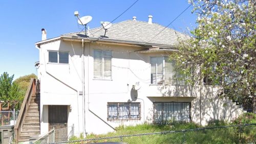3531 Harper St, Oakland, CA 94601-3608