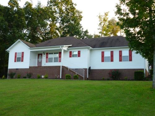 305 Graydon St, Shelbyville, TN 37160-4852