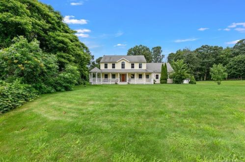 54 Jacobson Farm Rd, East Hampton CT  06424-1659 exterior