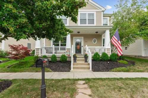 1946 Caplinger Dr, Darbydale, OH 43123-8108