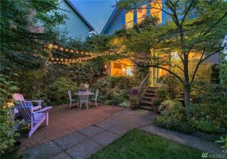 2147 8th Ave, Seattle WA  98121-2607 exterior