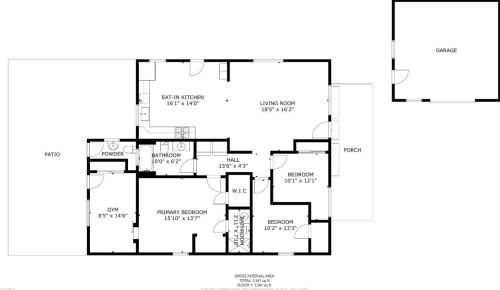 3130 Airline Hwy, Hollister CA  95023-9725 exterior