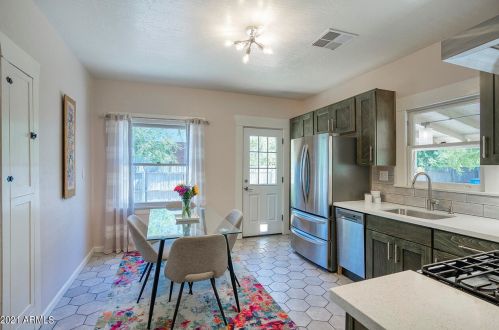 2517 Edgemere St, Phoenix AZ  85006-1115 exterior