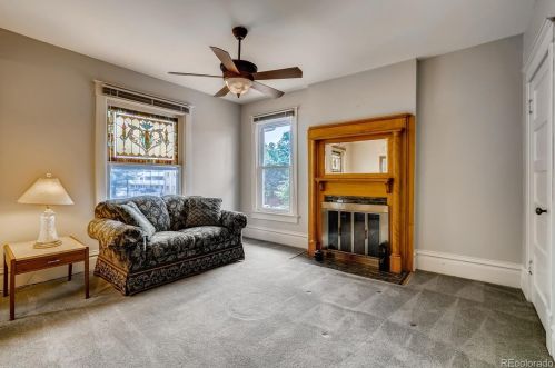 839 Ogden St, Denver CO 80210-4522 exterior