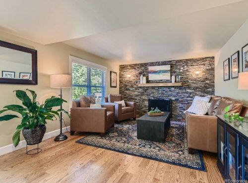 7849 Valentia St, Englewood CO 80112-3338 exterior