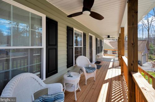 118 Butler Cir, Locust Grove VA  22508-5325 exterior