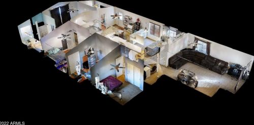 2319 Horizon Dr, Sierra Vista, AZ 85635-6966