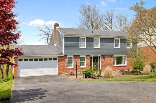 1408 Langport Dr, Pittsburgh, PA 15241-3607