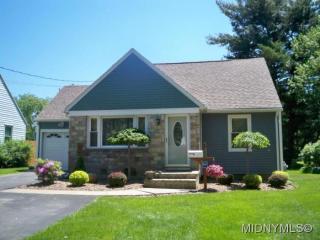 428 Spratt Pl, Utica, NY 13502-1633
