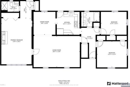 409 Tappan Rd, Norwood, NJ 07648-1231