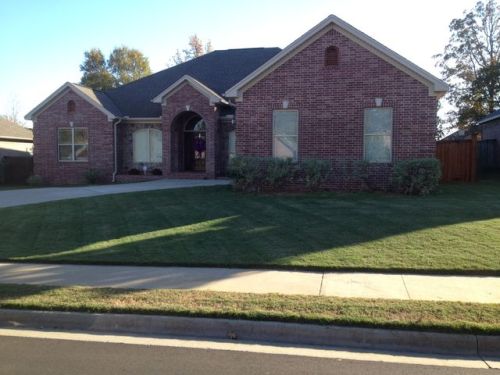 7101 Gap Ridge Dr, North Little Rock, AR 72120-3692