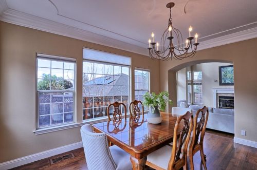 2880 Vista Del Valle, Morgan Hill CA  95037-3952 exterior