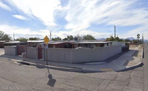 4367 Radin Ave, Tucson, AZ 85705-1723