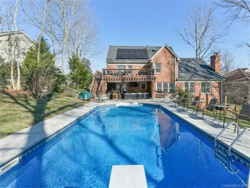 4914 Dawnridge Dr, Charlotte, NC 28226-8088