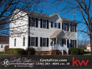 5110 Layla Ct, Winston Salem, NC 27105-9808
