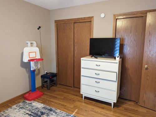 1222 Hansen St, Tomah WI  54660-1147 exterior