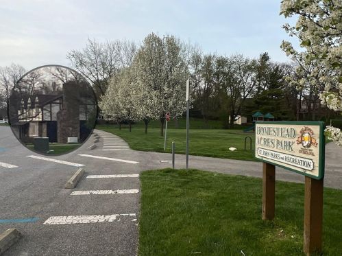 9873 Olcott Ave, Dyer IN 46373-9286 exterior