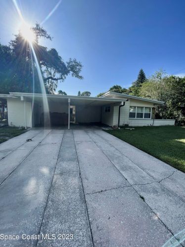 1360 Thornton Ave, Titusville, FL 32780-3601
