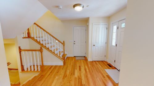 140 Caleb Dr, Danville NH  03819-3037 exterior