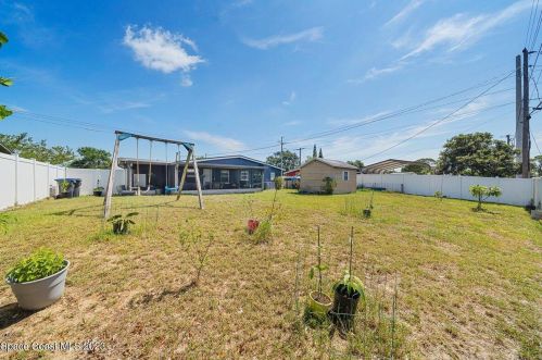 1105 Cleveland St, Titusville FL  32780-6397 exterior
