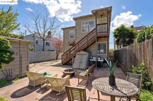 336 45 St, Oakland CA 94609-2025 exterior