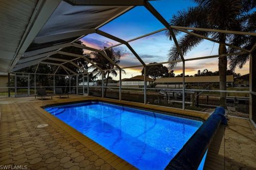 1111 14th St, Cape Coral FL  33990-3718 exterior