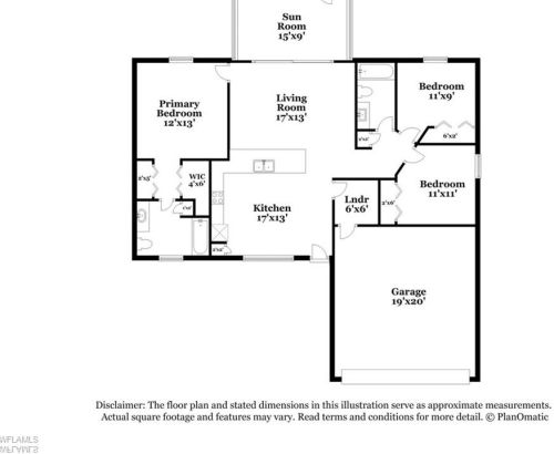 2818 45th St, Lehigh Acres, FL 33976-4731