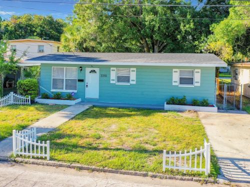 3310 15th Ave, Saint Petersburg, FL 33712-1830
