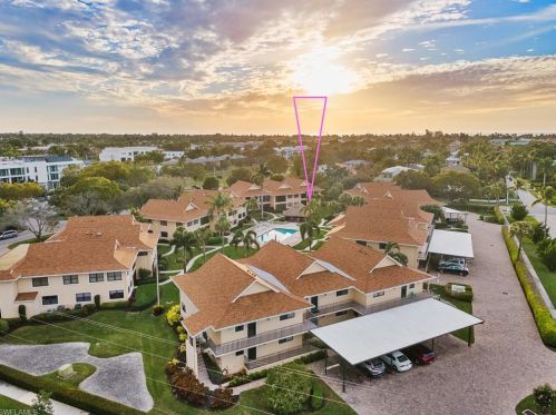 1100 9th St, Naples FL  34102-6722 exterior