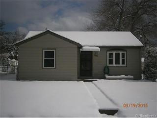 1140 Xavier St, Denver CO  80219-3624 exterior