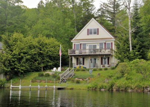 178 Cove Rd, Washington, NH
