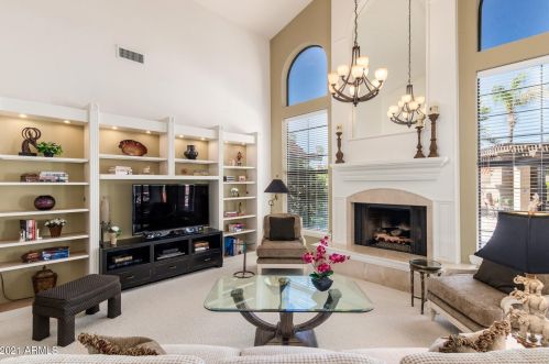 10676 Bella Vista Dr, Scottsdale AZ  85258-6086 exterior