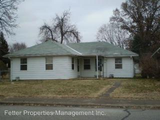 31 Spring St, Evansville IN  47711-6069 exterior