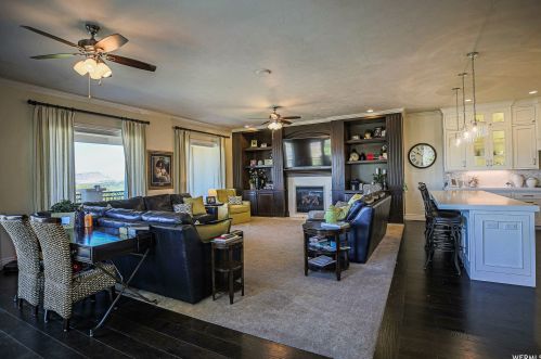 1540 Stone Clf Dr, Saint George UT 84790-6138 exterior