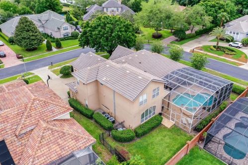 4916 Keeneland Cir, Orlando FL  32819-3141 exterior