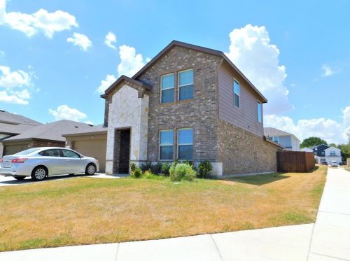4025 Huntington Dr, Denton TX  76209 exterior