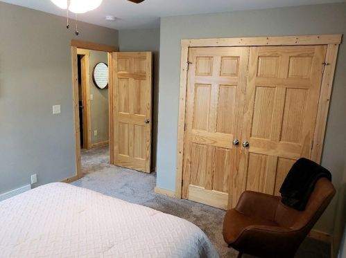 11232 Sandy Point Rd, New Post WI  54828-7113 exterior