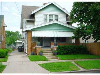 3306 Elm St, Toledo, OH 43608-1261