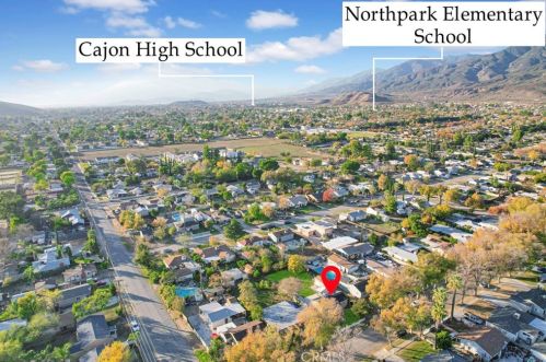 4456 E St, San Bernardino CA  92407-3551 exterior