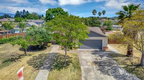 15090 Watsonville Rd, Morgan Hill CA  95037-6004 exterior