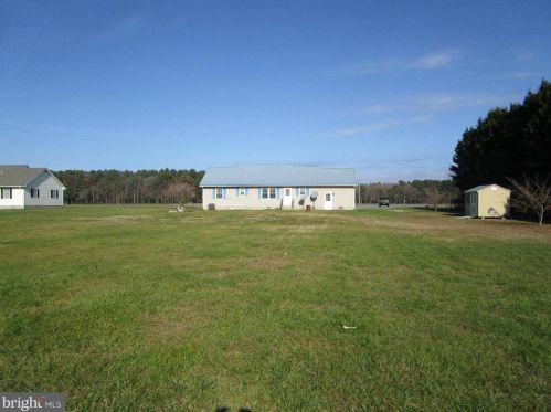 1672 Vernon Rd, Harrington DE  19952-4718 exterior