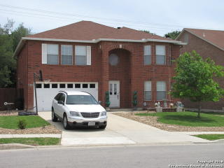2929 Lotus Park, Schertz TX  78154-3627 exterior