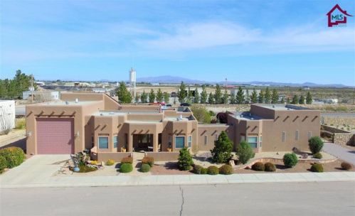2801 Water Hazard Dr, Deming NM  88030-7357 exterior