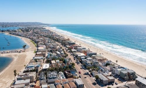 722 Nantasket Ct, San Diego CA 92109-7443 exterior